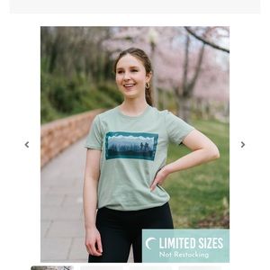 ZYIA Hiking Tee